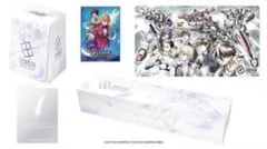 ガンダムカードゲーム　ガンダムW プレイマット•カードケース•スリーブ他