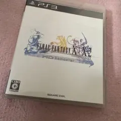 ファイナルファンタジーX/X-2 HD Remaster