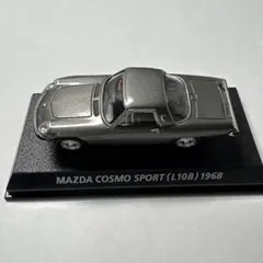 Mazda Cosmo Sport L10B 1968 ミニカー - メルカリ