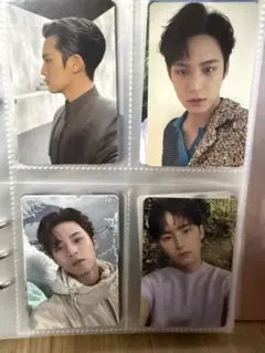 SEVENTEEN ミンギュ トレカ 9枚セット