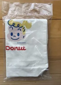 【新品未使用】ミスタードーナツ 福袋 トートバッグ