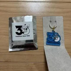 포켓몬 포켓 매력 30주년 로고 마스코트 꼬부기