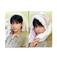 ASTRO MJ ジンジャク トレカ 特典 トレカ ASTRO MJ Stargraphy ソウルコン - メルカリ