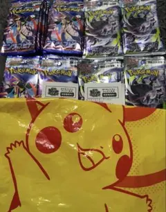封入率一致】ポケモンカード アビスアイ・ニンジャスピナー計3BOX