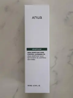 【新品未使用】Anua アヌア クレンジングオイル