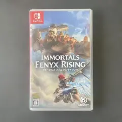 Switch イモータルズ フィニクス ライジング