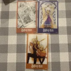 Dグレ　アレン　クリアカード