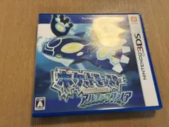 ポケットモンスター アルファサファイア