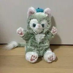 ジェラトーニ　ぬいぐるみ　ハンドパペット　ディズニーシー