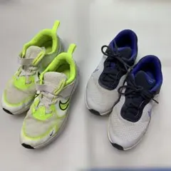NIKE ナイキ　スニーカー　21.5cm 22cmのサムネイル