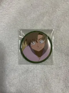 忍たま乱太郎 ドクタケ忍者隊最強の軍師 キャラバッジコレクション 善法寺伊作A