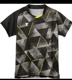 卓球ユニフォーム VICTAS V-NGS303 ブラック