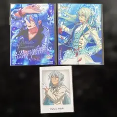 あんスタ ぱしゃっつ バースデーブロマイド 日々樹渉