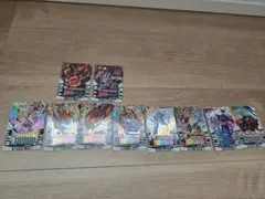 仮面ライダーガッチャード ライドケミートレカ 10枚セット