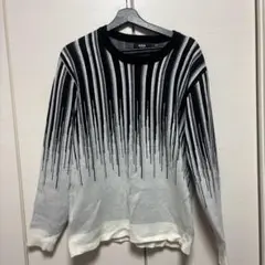 AZUL L セーター　ニット　メンズ