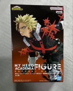 僕のヒーローアカデミア 爆豪勝己 フィギュア