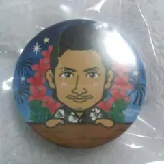 [値下げしました]EXILE MAKIDAI 缶バッチ