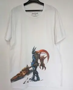 ソウルキャリバー2 SOULCALIBUR II ゲーム Tシャツ ナムコ
