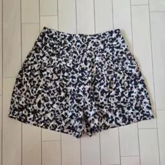 BCBG ENERATION ショートパンツ 大人かわいい