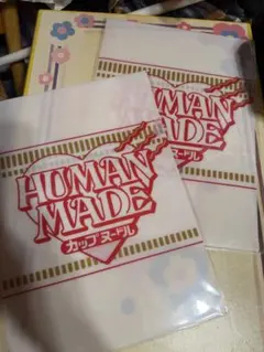 HUMAN MADE カップヌードル クリアファイル 2枚セット②❤️