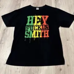 【新品未使用】HEY-SMITH Tシャツ まとめ売り 3枚 L HEY-SMITH】HEY Fuckin SMITH Tシャツ - CAFFEINE BOMB OFFICIAL