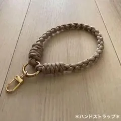 スマホストラップ ハンドメイド ストラップ