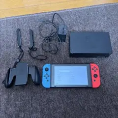 Nintendo Switch 本体 バッテリー強化モデル