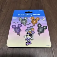 東京ディズニーリゾート ピンバッジセット ハロウィン