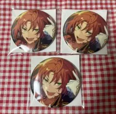 あんスタ　月永レオ　缶バッジ　テーマ