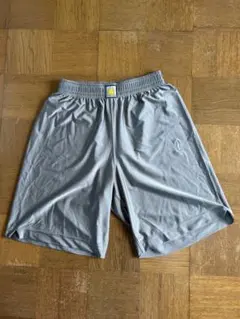 IN THE PAINT バスケットボールパンツ L グレー