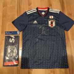 サッカー日本代表 なでしこジャパン 川澄奈穂美 直筆サイン入り - メルカリ
