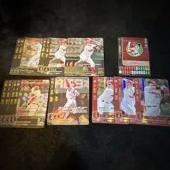 ドリームオーダー　シリアル　広島 セ・リーグ ブースターパック 2024 Vol.1 - PRODUCTS（商品情報