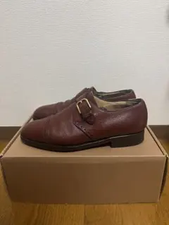 BRUNO MAGLI モンクストラップ 25cm ブラウンのサムネイル