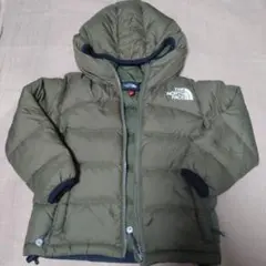 THE NORTH FACE フード付きダウンコート 90cm
