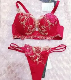 新品☆ワコール☆サルート☆75G・キューティーハニー☆RE