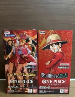 受け継がれる意志 ヒロインズエディション 各1BOX