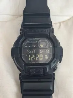 G-SHOCK GD-350 ビッグケース フルブラック