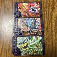 ポケモンメザスタ オーガポン 3種セット