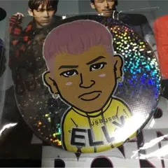 三代目 メトロポリス ELLY☆モバイル缶バッチ