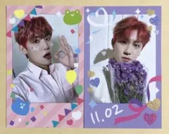 2026年最新】AB6ix トレカ ウジンの人気アイテム - メルカリ