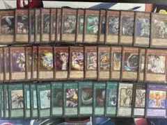 遊戯王OCG 巳剣デモンスミスデッキパーツ - メルカリ