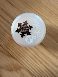 Snow Carat Powder マジョリカ マジョルカ フェースパウダーのサムネイル