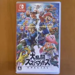 大乱闘スマッシュブラザーズ SPECIAL