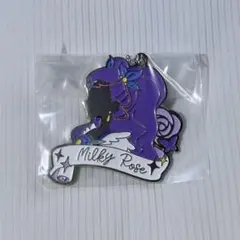 プリキュア一番くじＦ賞 シルエットメタルチャーム ミルキーローズ