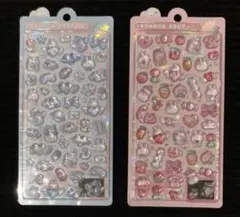 【新品】クーリア正規品 ボンボンドロップシール 2種類セットA