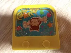 イエロー モンキー デザイン おもちゃ