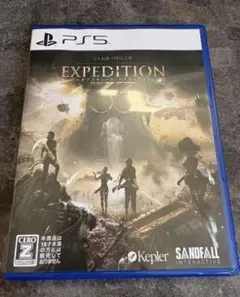 EXPEDITION 33 PS5 ゲーム エクスペディション33