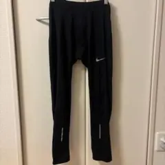 Nike ドライフィットランニングタイツ　Mサイズ　ブラック