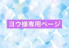 ヨウ様 リクエスト 2点 まとめ商品