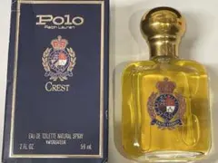 【新品未使用】Ralph Lauren Polo Crest EDT 59mlのサムネイル